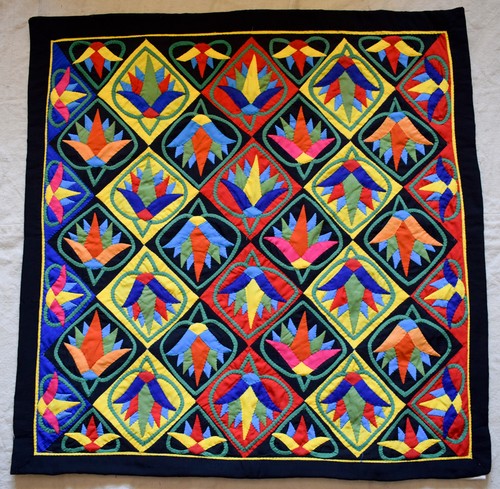 Khayamiya-patchwork
