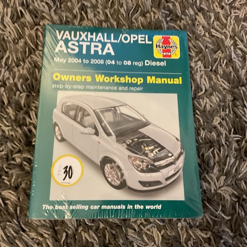 Vauxhall opel astra - vauxhall/opel,