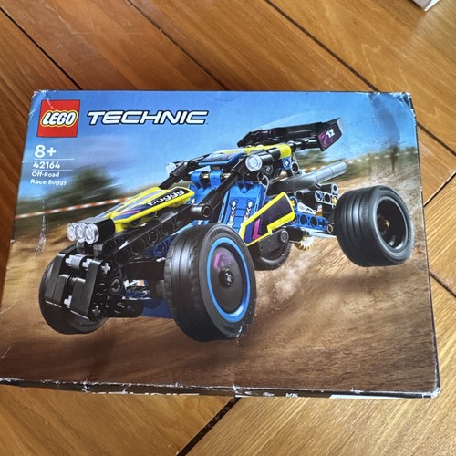 Lego 42164 technic off road - 42164, off-road
