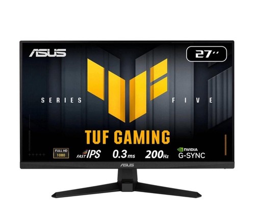 Asus tuf gaming vg27aq1a - gaming, 27”