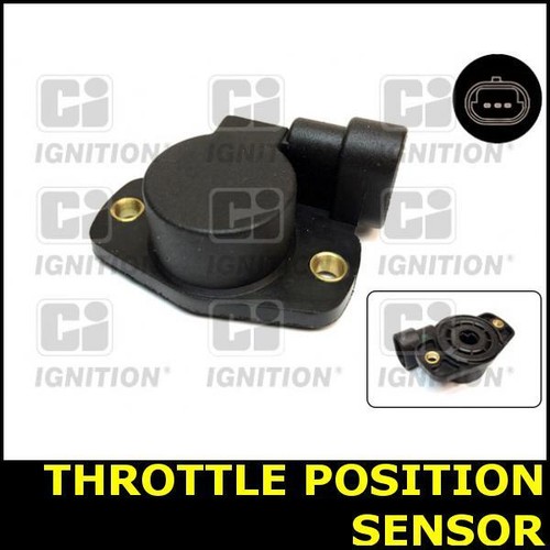 Throttle position sensor - throttle,