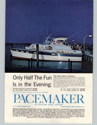 1963 paper pacemaker - ad,