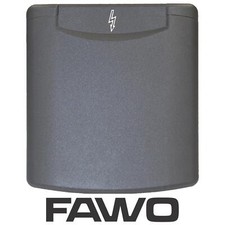FAWO MAINS INLET BOX MAGNETIC