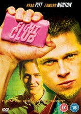 Fight Club DVD (2004) Brad