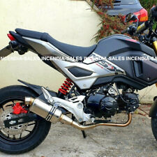 Exhaust For Honda MSX 125 Grom