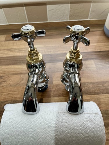Bath taps - bath,