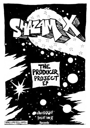 Shazam the producer - x,