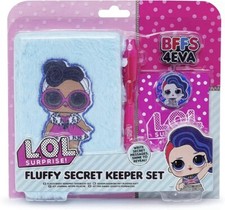 Brand New LOL SURPRISE FLUFFY