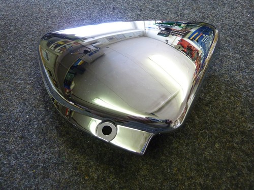 Side cover vn750 chrome - vn750,