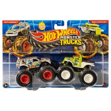 Monster Trucks 1:64 Demolition