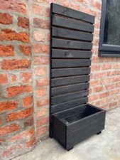 Garden Planter  Privacy Screen