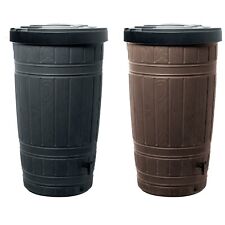 Woodcan rainwater tank Plastic