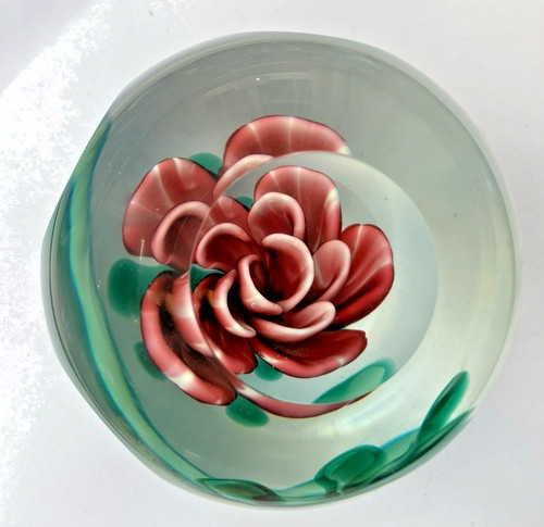 Vintage large glass - large,