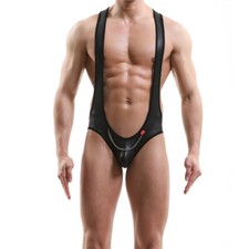 Wrestling Singlet Leotard Mens