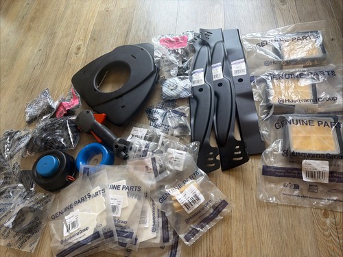 Husqvarna genuine parts - husqvarna, job