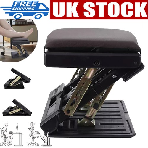 Adjustable footrest with - footrest,