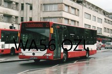 Plymouth Citybus 94 WA56 OZU