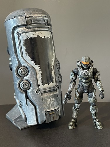 Halo cryonic master chief - master,