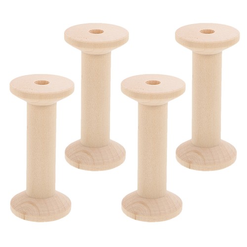 Pcs empty wood - 4,