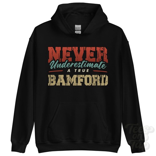 Never underestimate true - never,