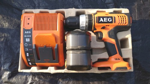 Aeg powertools bsb kit 1 - aeg, g-kit