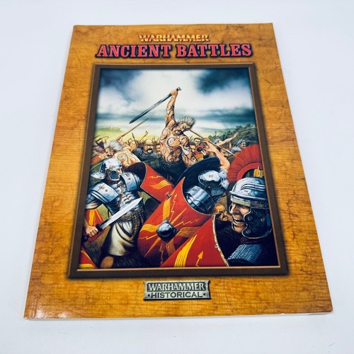 Warhammer historical ancient - warhammer,