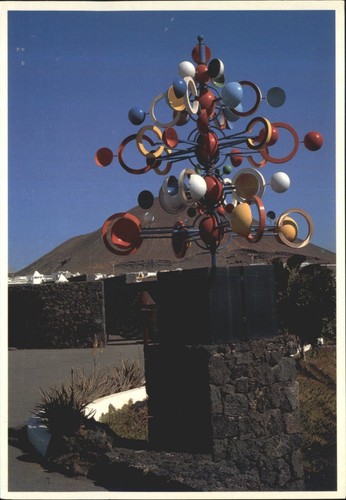 Vintage césar manrique - vintage,