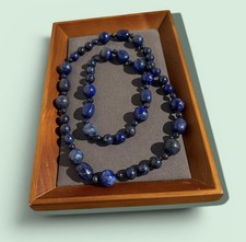 Genuine Lapis Lazuli Beaded