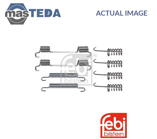 182280 brake drum shoes - drum,