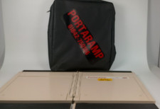 Portaramp Lightweight Wheelchair / Motorbike access ramp - 300kgs capacity