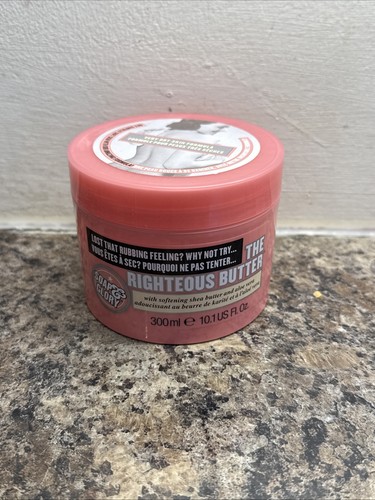 Soap glory the righteous - glory,