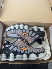 Nike Shox TL Men’s Size Uk 6