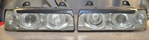 Headlights for bmw series - for,