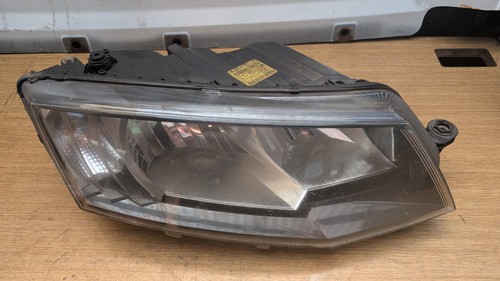 Skoda octavia headlight - skoda,