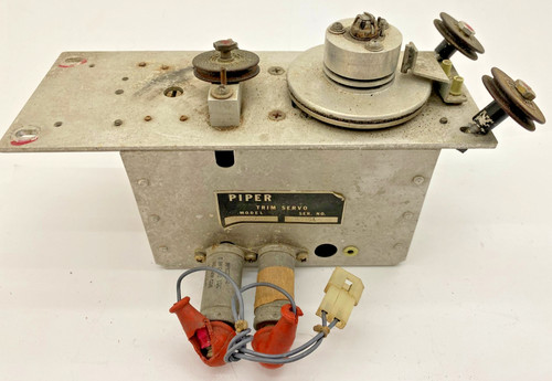 Piper trim servo - pet, 1