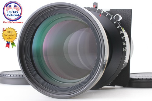 Rear 800mm lens top mint - [top, mint]