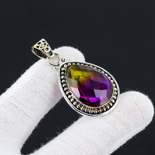 Beautiful ametrine gemstone - beautiful,