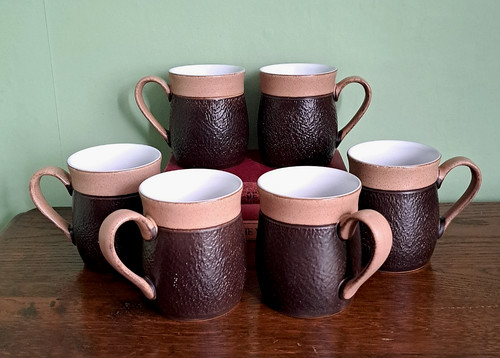 Vintage denby stoneware - 6,