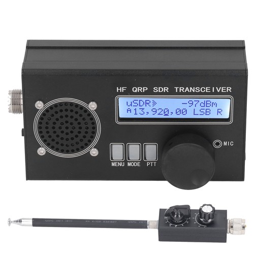 Sdr shortwave radio - sdr,