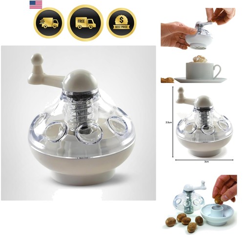 Nutmeg grinder - nutmeg,