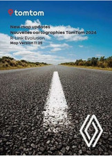 Genuine Renault Sat Nav R-Link