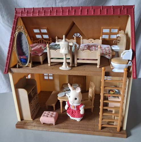 Sylvanian families cosy - sylvanian,
