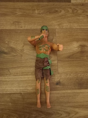 Vintage action man hasbro 1999 - action,