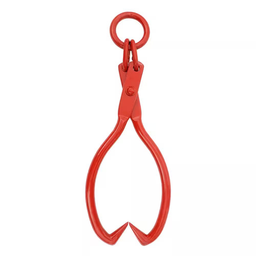 Log skidding tongs ring wood - log,