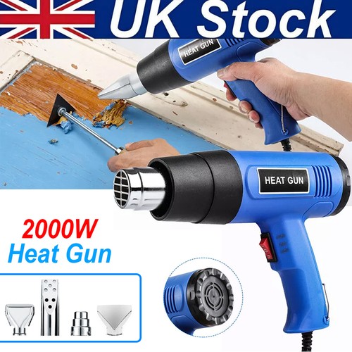 2kw professional hot air gun - 2kw,