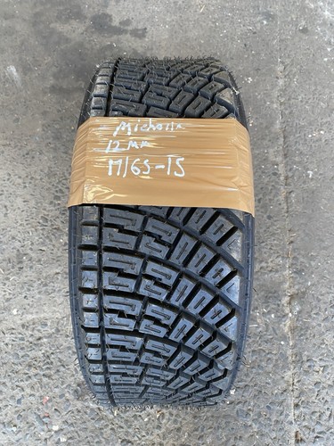 Michelin zar81 soft used - zar81,