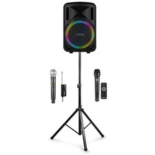 12" Portable PA Speaker System