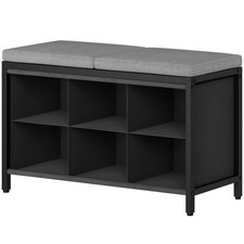 Shoe Storage Bench with