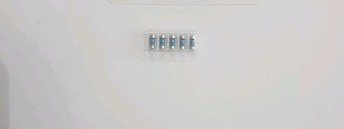 5pcs certified r11 50ohms - r8/r11,