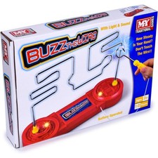 BUZZ THE WIRE GAME Traditional